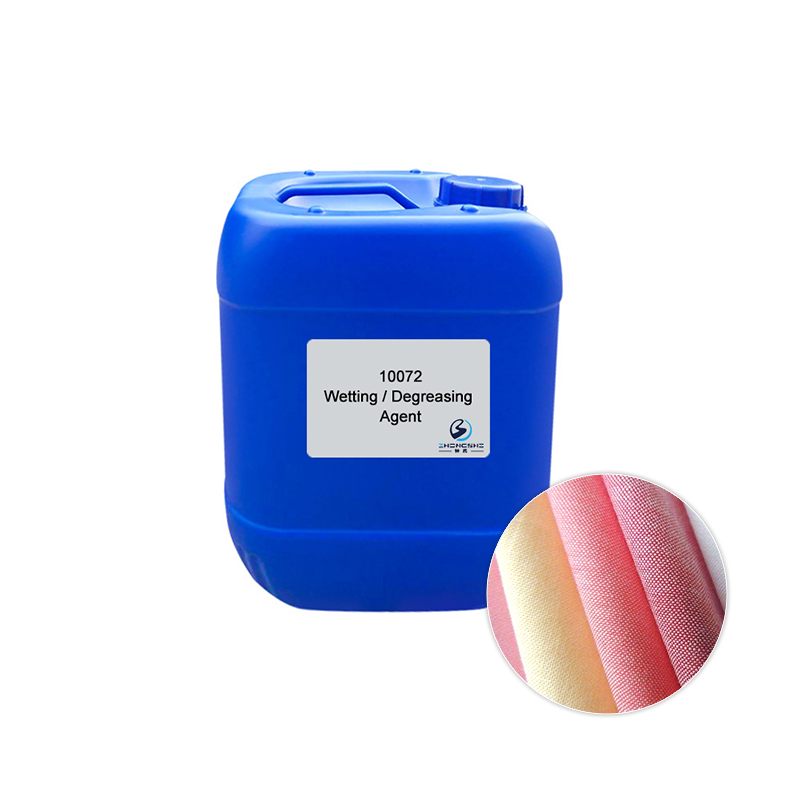 10072 Specialized Degreasing and Dyeing Agent – Ideal for Polyester and Nylon Fabrics wholesale