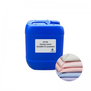 22108 Dyeing Carrier for Polyester – Effective Repair and Dyeing Solution wholesale