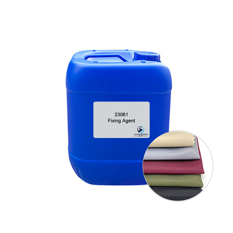 Textile Fixing Agent Textile For Nylon Fabric Finishing wholesale
