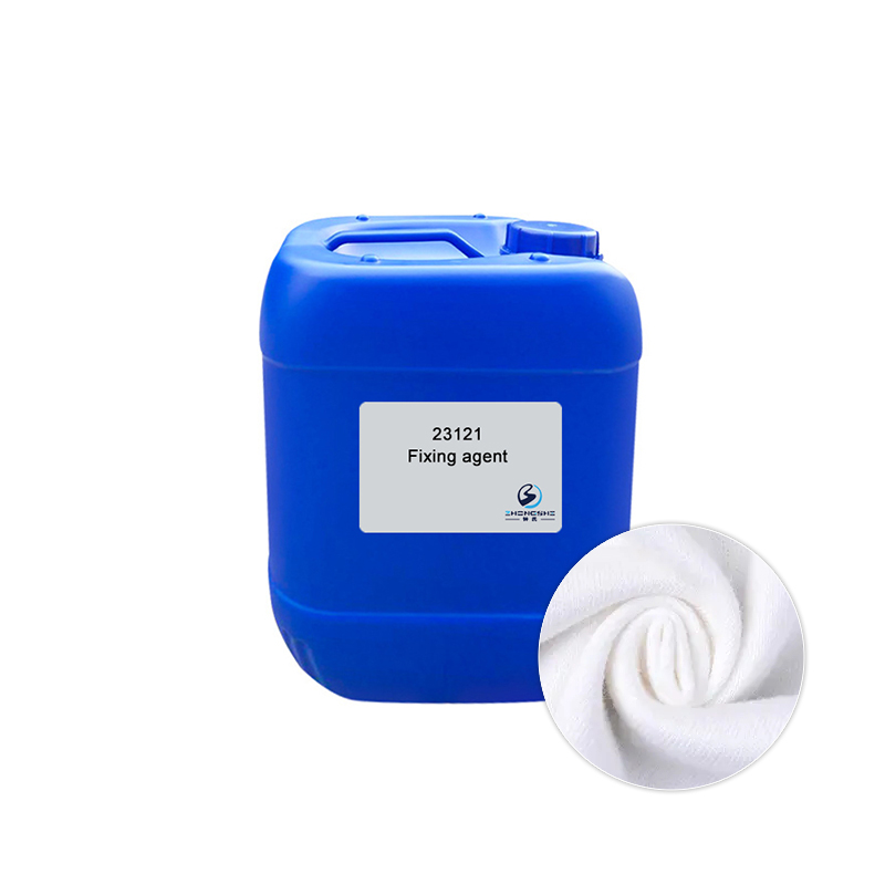 Textile Fixing Agent Textile For Cotton Fabric Finishing wholesale