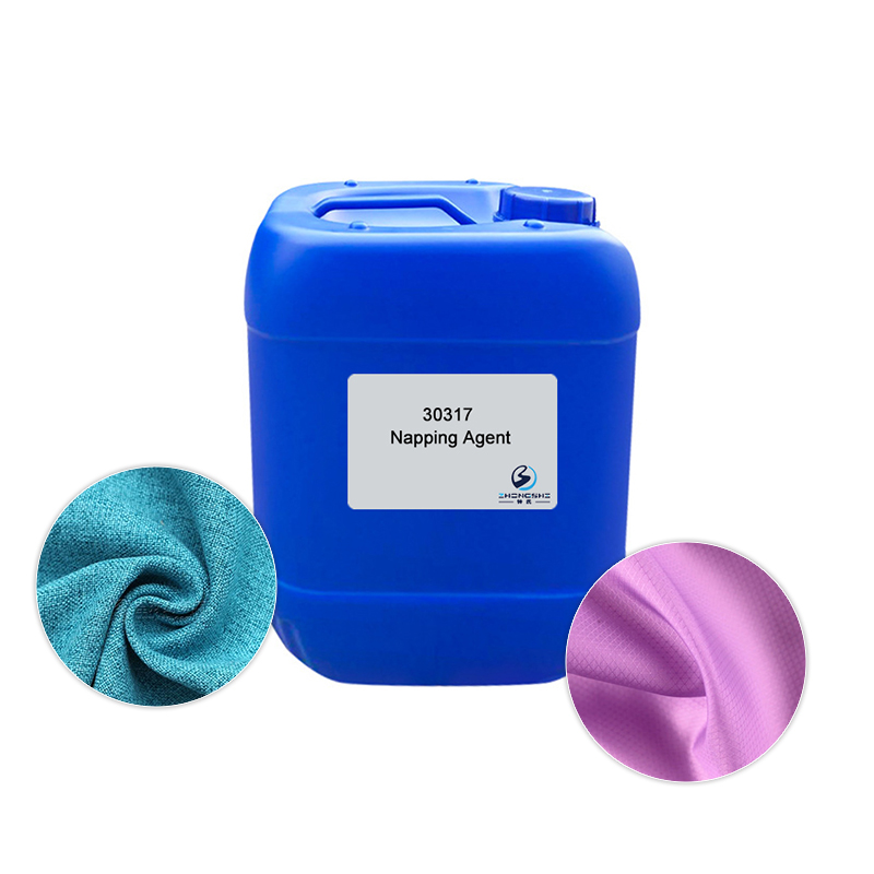Textile Softener For Polyester,Blends Fabric Fininshing wholesale