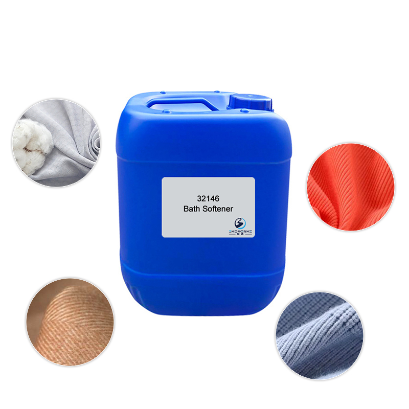 Anti-creasing Agent Textile Chemicals For All Fabric Dyeing Auxiliaries 32146