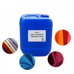 45191 High-Efficiency Disperse Dye Agent – Enhance Polyester in textile Dyeing Performance