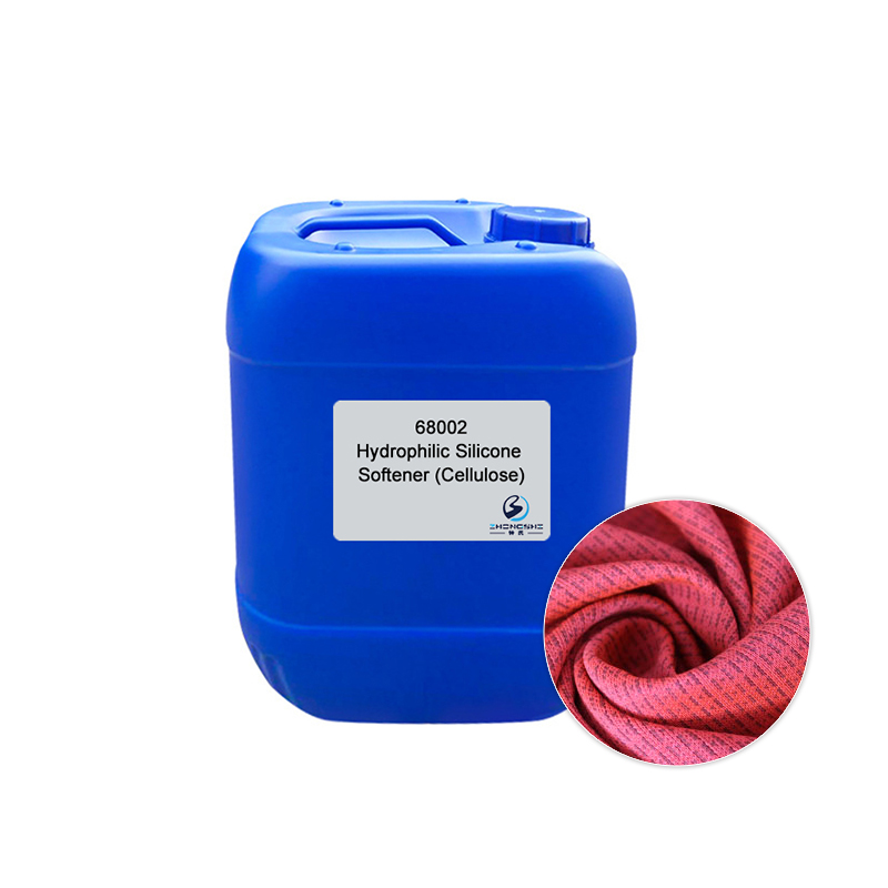 Textile Silicone Softener For Cellulose Fabric Finishing wholesale