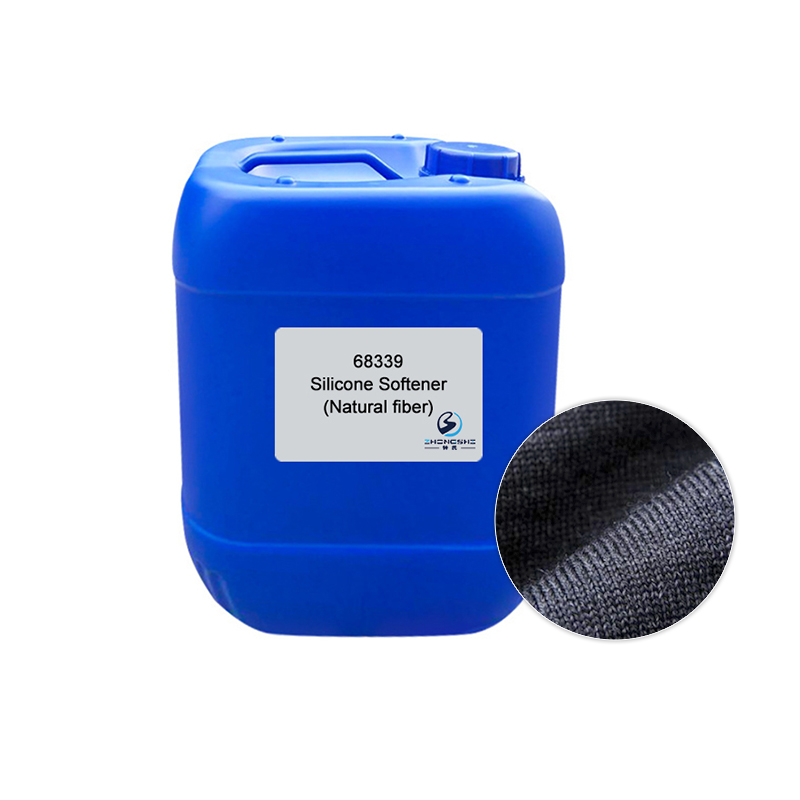 Textile Deepening Softener Chemical For Cellulose Fabric Finishing Agent 68339