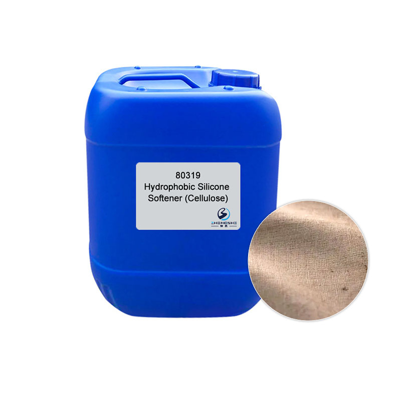 Yadi Hydrophobic Silicone Softener Don Salon Cellulose Fabric Kammala Jumla