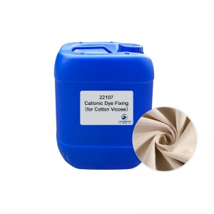 Reactive Dyeing Co-bath Fixing Resin SC-22107
