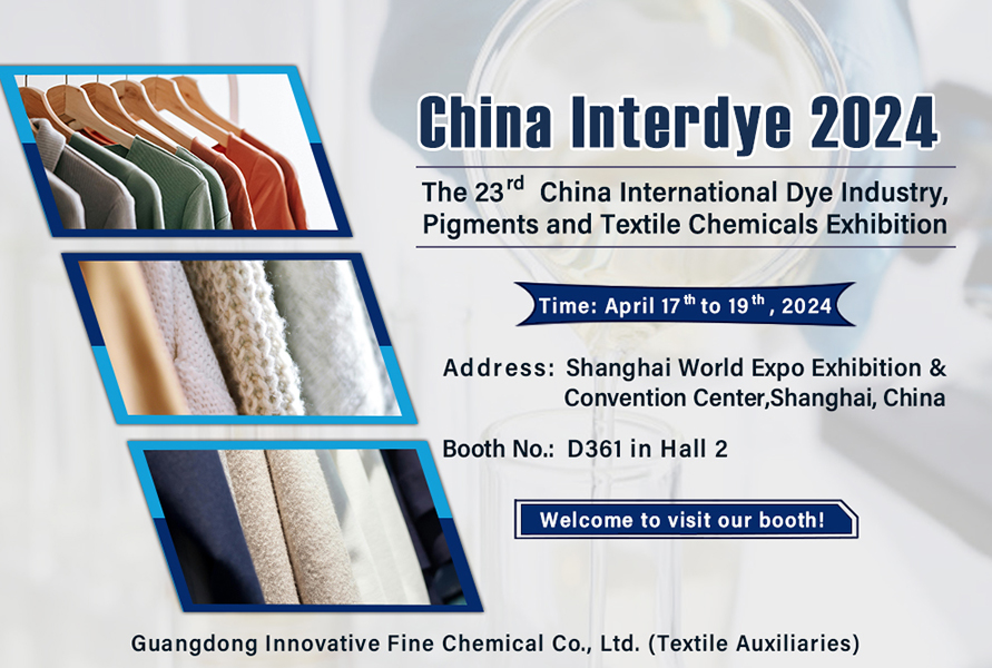 China Interdye 2024