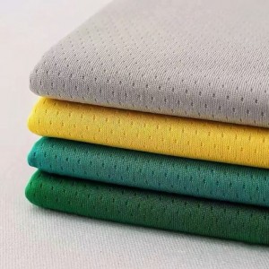 Moisture wicking fabric