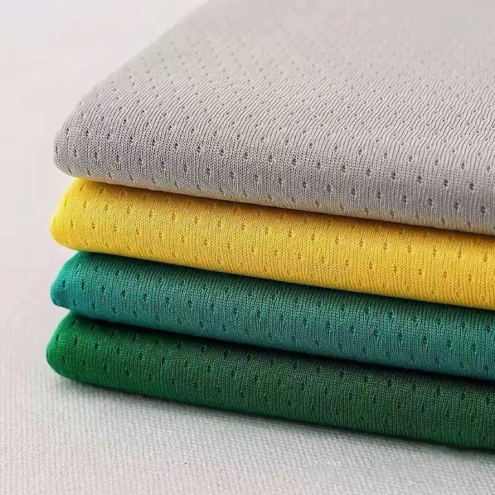 Characteristics of Moisture Wicking Functional Fabric