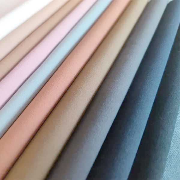 Regenerated Polyester Fabric