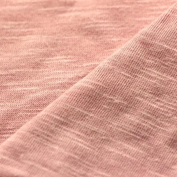 Slubbed Fabric
