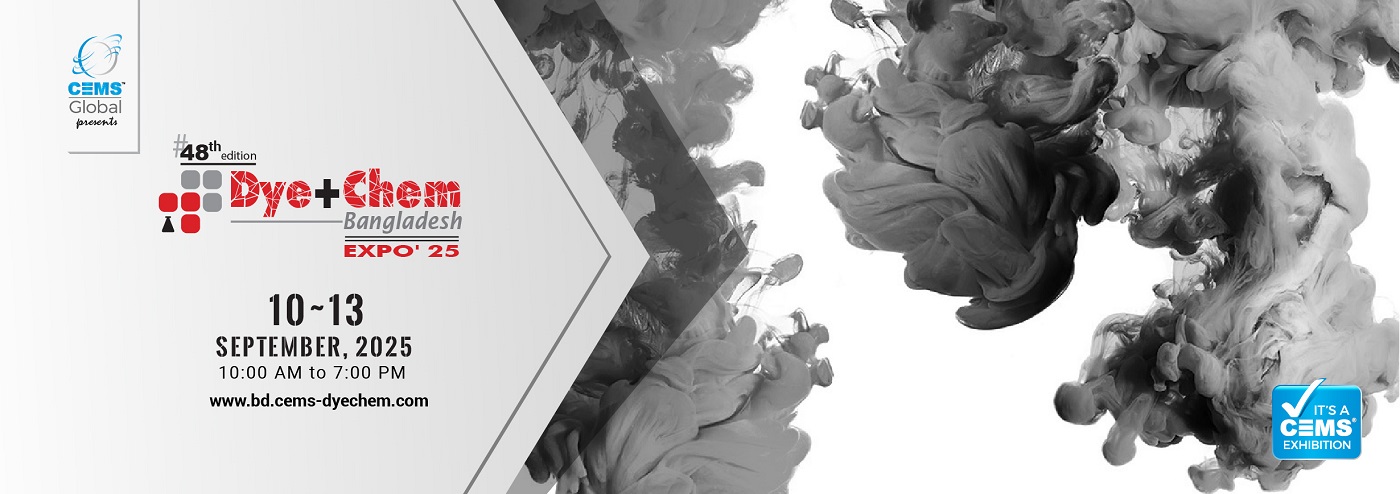 BluelakeChem to Showcase at the 48th Dye+Chem Bangladesh International Expo 2025