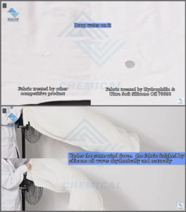 Textile Silicone Softener Chemicals For Cellulose Fabric Finishing Agent wholesale 76698