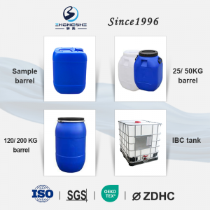 Reactive Dyeing Co-bath Fixing Resin SC-22107