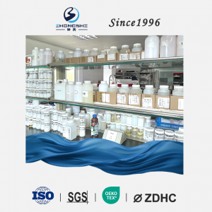Reactive Dyeing Co-bath Fixing Resin SC-22107